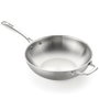 Monix Wok Planet Inox 28 cm